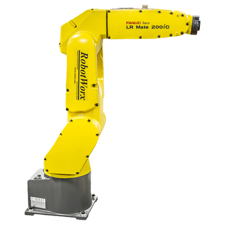 Robot Fanuc Lr Mate 200ic Industrial