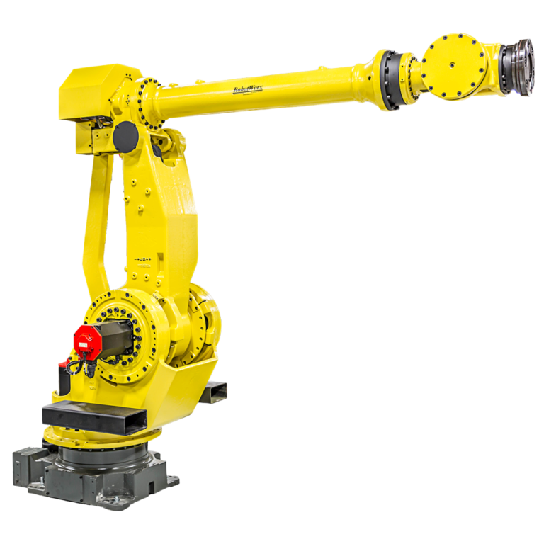 ROBOT FANUC LR Mate 200iC INDUSTRIAL