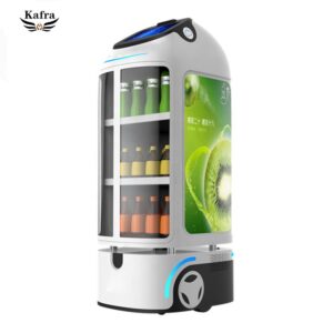Robot De Entrega De Venta Para Restaurantes
