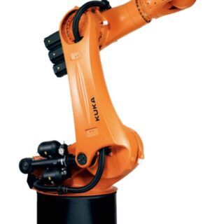 Robot Kuka CYBERTECH KR20 R1810 Brazo Industrial