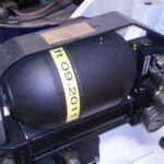 Refacción Compensador De Carga Hidraulico Para Robot Kuka