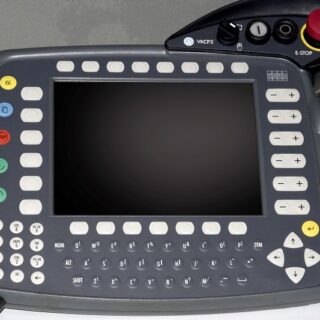 Refacción Consola De Control y Pantalla Para Brazo Robot Kuka KRC2