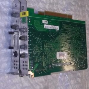 Refacción Tarjeta De Comunicación Interbus Para Brazo Robot Kuka