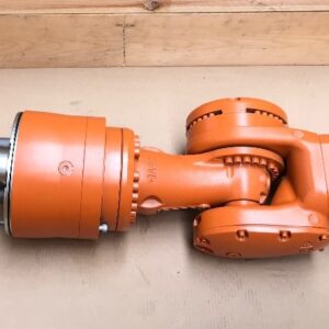 KUKA KR 4 R600 load 4kg working area 600mm