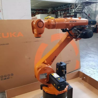 Robot Kuka KR16 R1610 Krc4 Nuevo Brazo Industrial