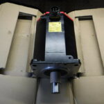 FANUC CNC AC SERVO MOTOR - Model aiF 22/3000-B - A06B-2247-B100