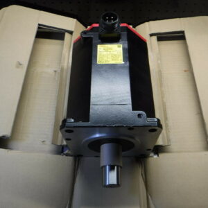 FANUC CNC AC SERVO MOTOR - Model aiF 22/3000-B - A06B-2247-B100