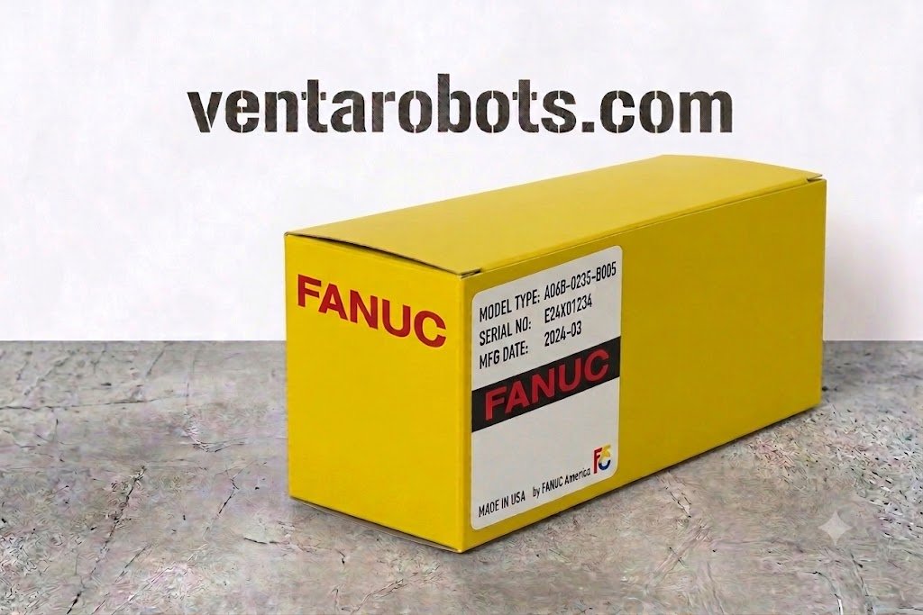refaccion fanuc