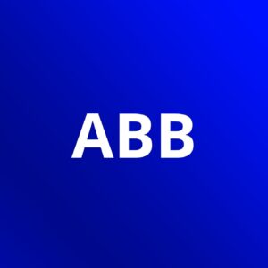 Refacciones ABB