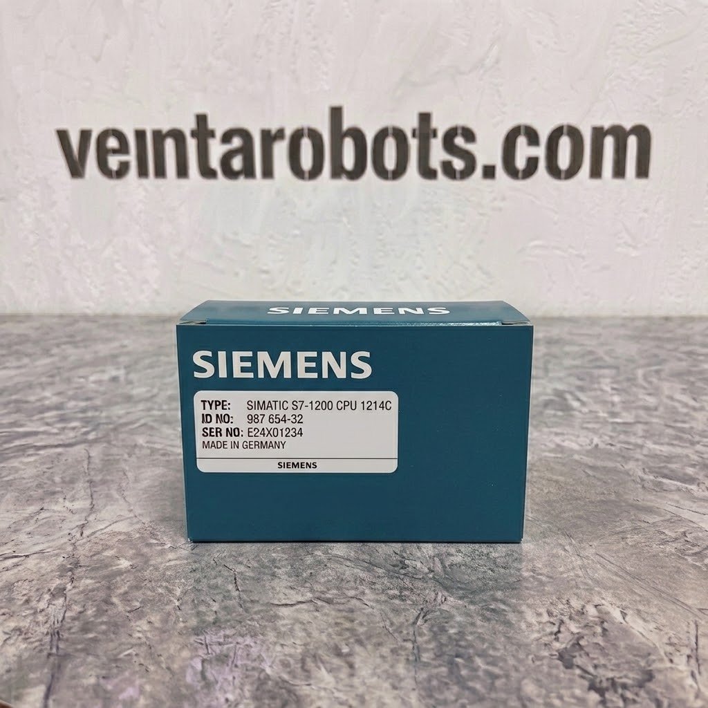 Siemens 6AV2101-0AA01-0AA5 - New Surplus