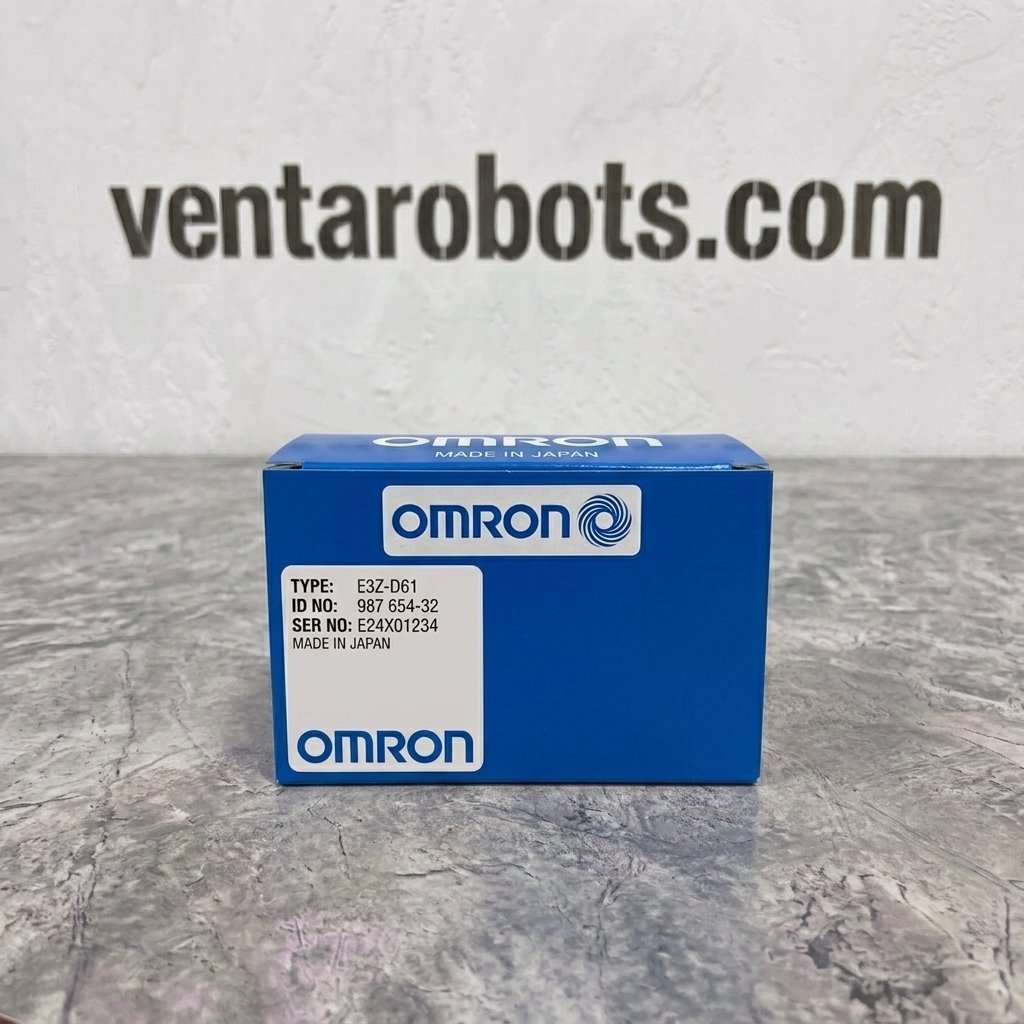 OMRON CP1E-E20DR-A