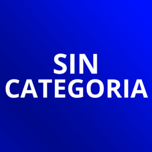Sin categorizar