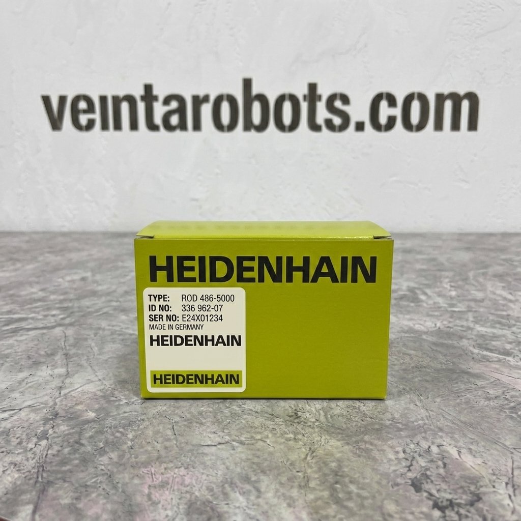 Heidenhain LC 491F / 10nm, 370 mm Glasmaßstab